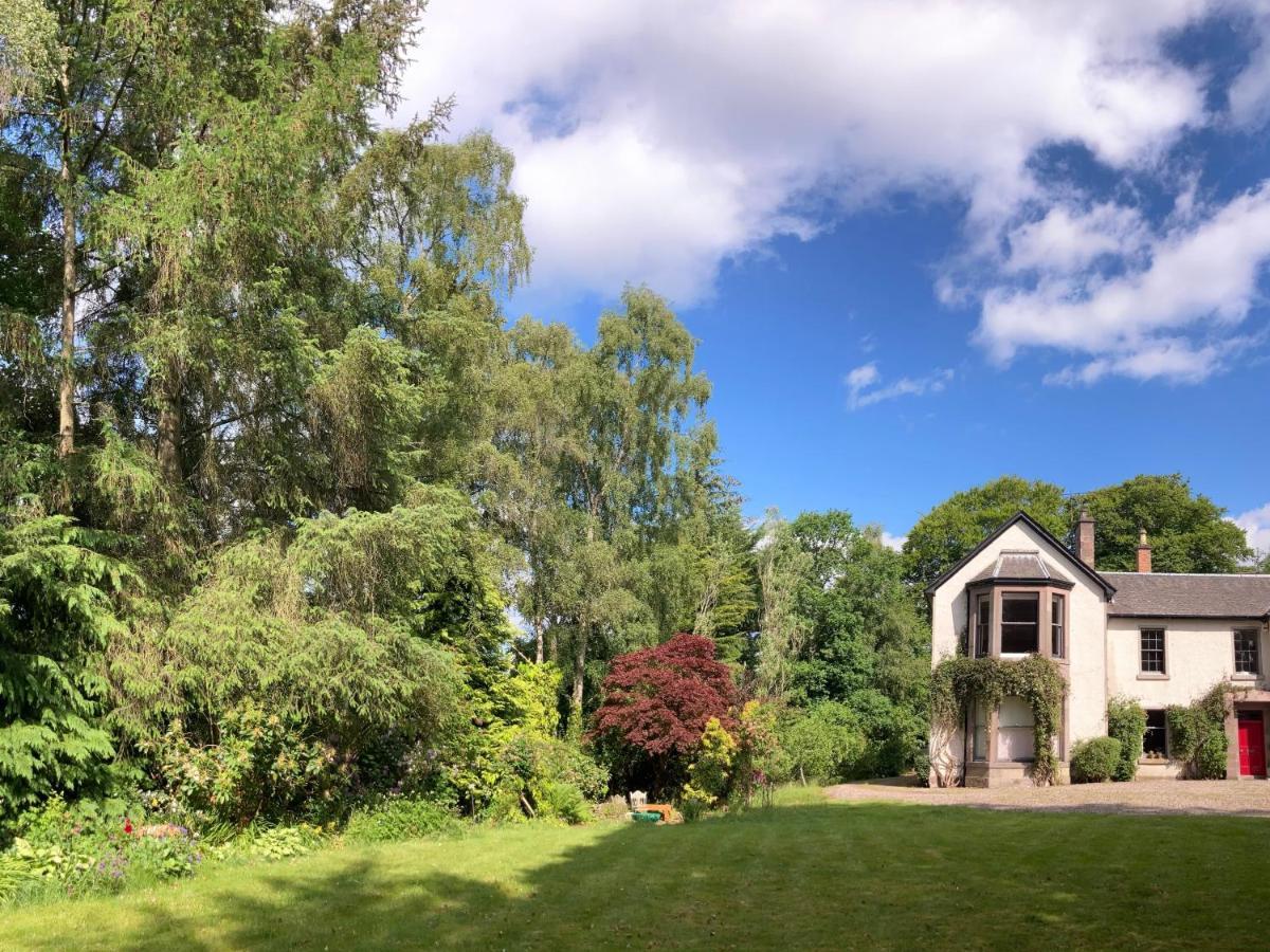 Heathpark House Panzió Blairgowrie and Rattray Kültér fotó